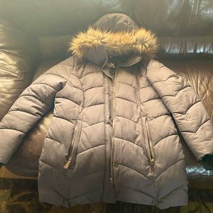ZeroXposur, grey, large winter jacket.